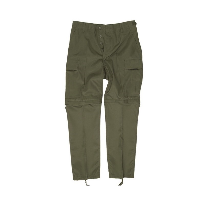 US Feldhose BDU abzippbar