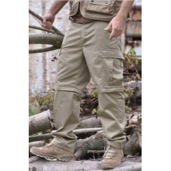 US Feldhose BDU abzippbar