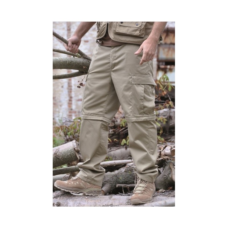 US Feldhose BDU abzippbar
