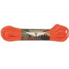 US Fallschirmleine, Paracord, 50ft. orange