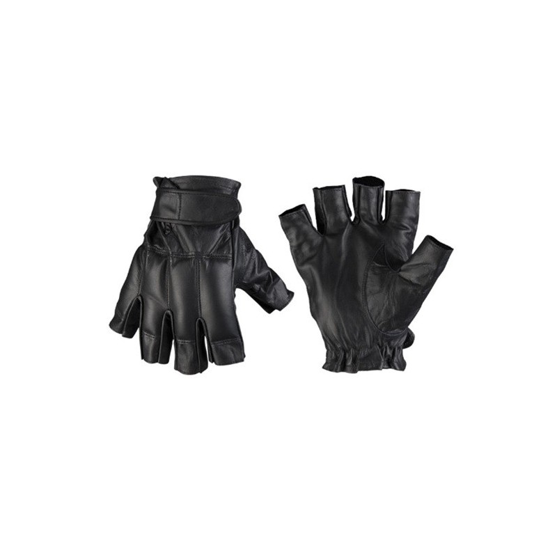 Fingerlinge Defender Leder