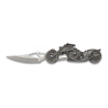 Einhandmesser 'Motorrad'