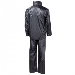 Regenanzug, Polyester