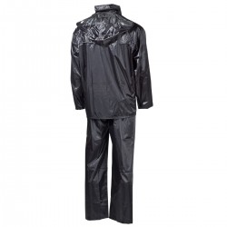 Regenanzug, Polyester