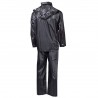 Regenanzug, Polyester