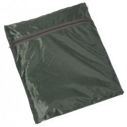 Regenanzug, Polyester