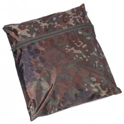 Regenanzug, Polyester