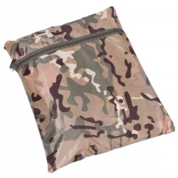 Regenanzug, Polyester