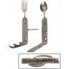 Taschenmesserbesteck 6in1