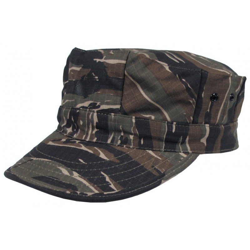 US Cap, "USMC", Rip Stop, tigerstripe, Marine-Corps-Druck