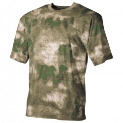 US T-Shirt, halbarm, 170 g/m²