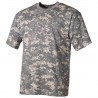 US T-Shirt, halbarm, 170 g/m²