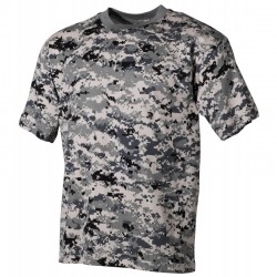 US T-Shirt, halbarm, 170 g/m²