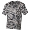 US T-Shirt, halbarm, 170 g/m²