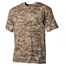 US T-Shirt, halbarm, 170 g/m²