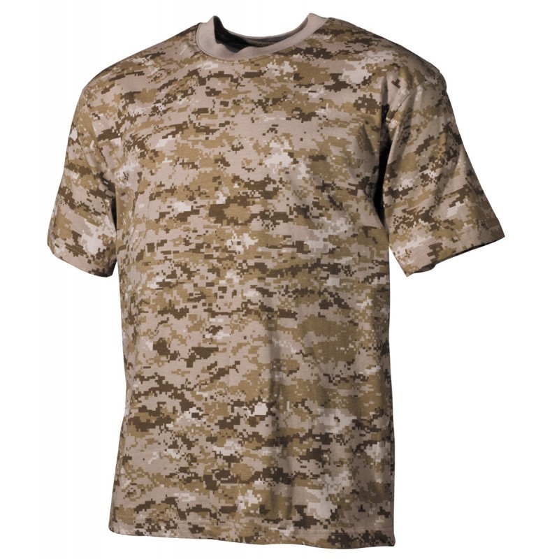 US T-Shirt, halbarm, 170 g/m²