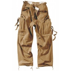 Fliegerhose stonewashed