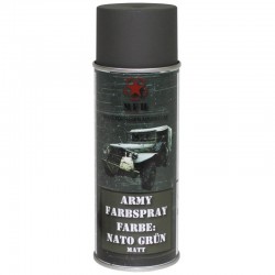 Farbspray, "Army" 400 ml,