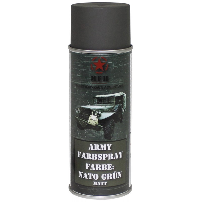 Farbspray, "Army" 400 ml,