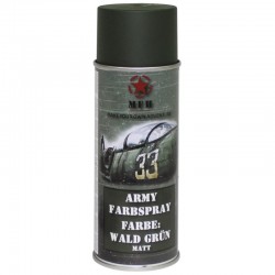 Farbspray, "Army" 400 ml,