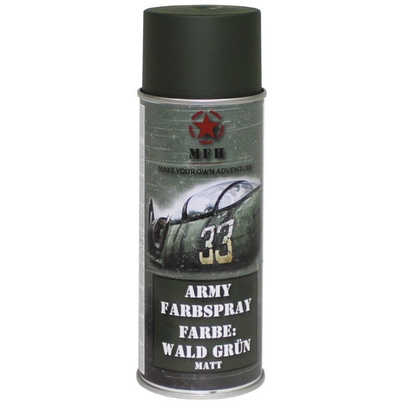 Farbspray, "Army" 400 ml,