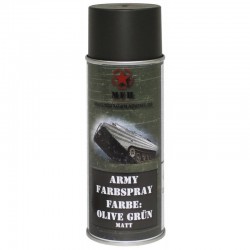 Farbspray, "Army" 400 ml,