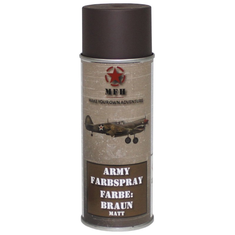 Farbspray, "Army" 400 ml,