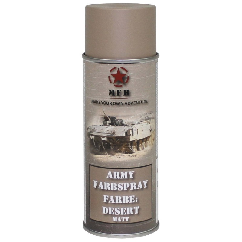 Farbspray, "Army" 400 ml,