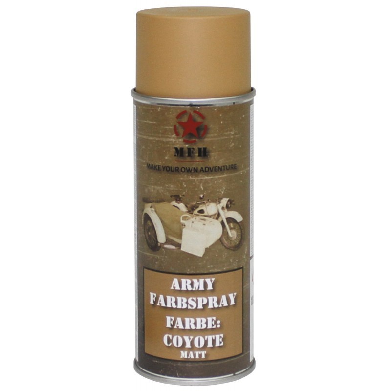 Farbspray, "Army" 400 ml,