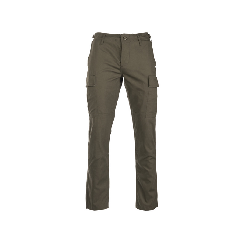 US BDU FELDHOSE R/S SLIM FIT, Restposten