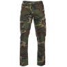 US BDU FELDHOSE R/S SLIM FIT, Restposten