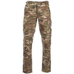 US BDU FELDHOSE R/S SLIM FIT, Restposten