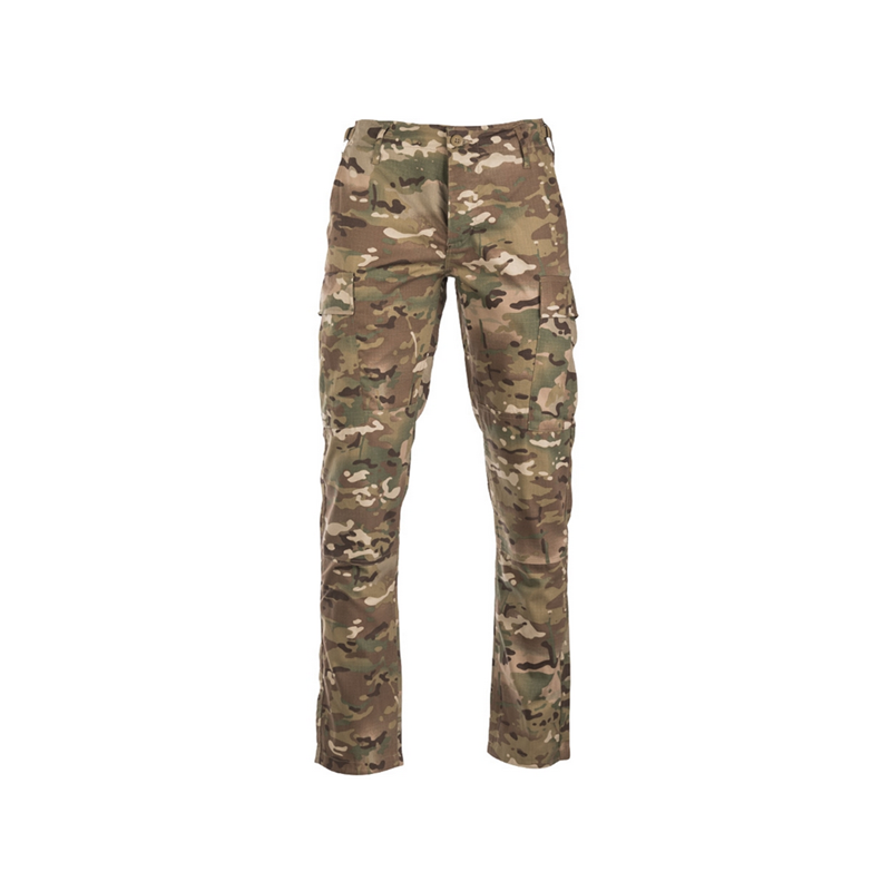 US BDU FELDHOSE R/S SLIM FIT, Restposten