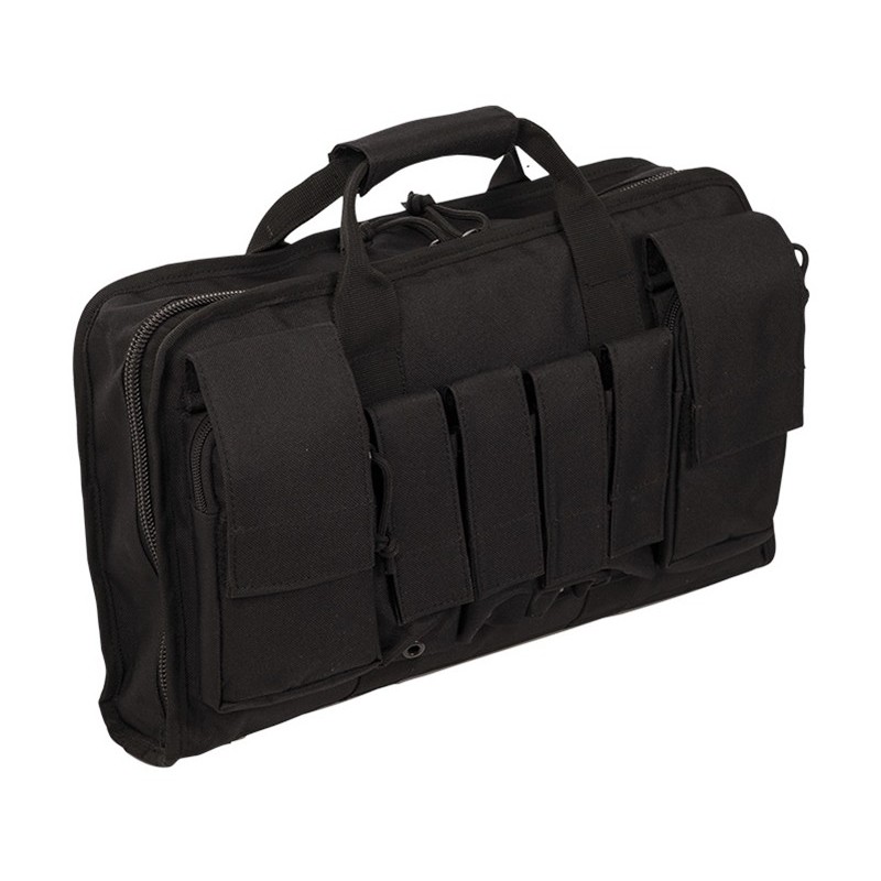 Tactical Pistol Case, Pistolentasche, large
