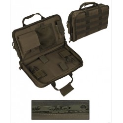 Tactical Pistol Case, Pistolentasche, large
