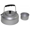 Teekessel, mit Teesieb, Aluminium, 950 ml (1 Qt)