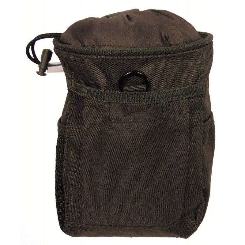 Patronenhülsen-Tasche, "MOLLE"