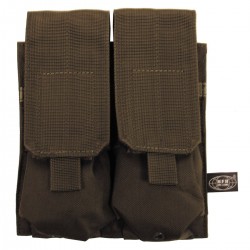 Magazintasche, 2-fach,"MOLLE"
