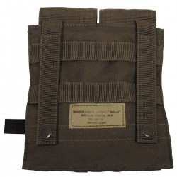 Magazintasche, 2-fach,"MOLLE"
