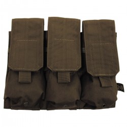 Magazintasche,3-fach,"MOLLE"