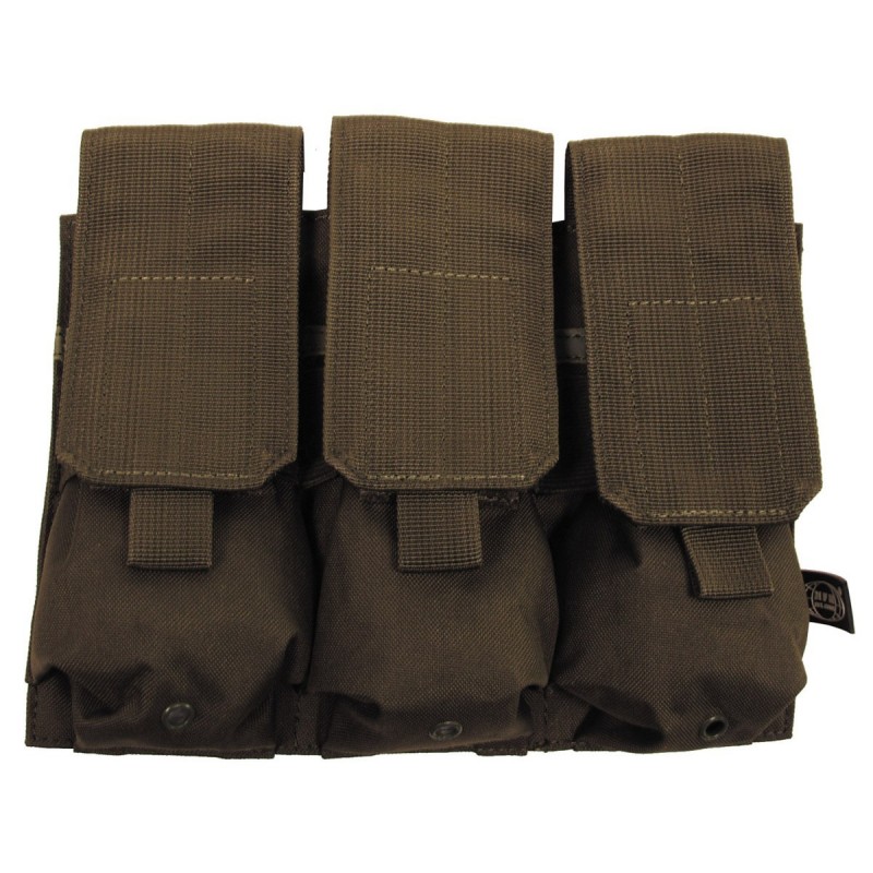 Magazintasche,3-fach,"MOLLE"