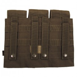 Magazintasche,3-fach,"MOLLE"