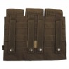 Magazintasche,3-fach,"MOLLE"