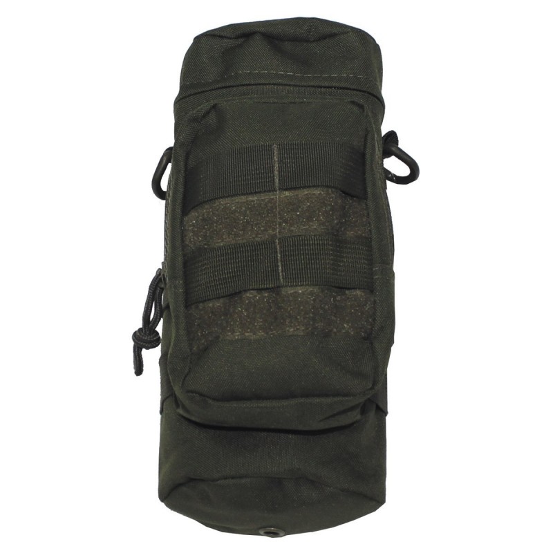 Tasche rund "Molle"