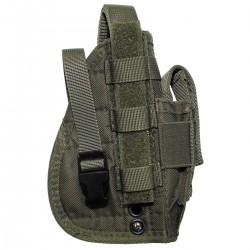 Pistolenholster, "MOLLE", rechts