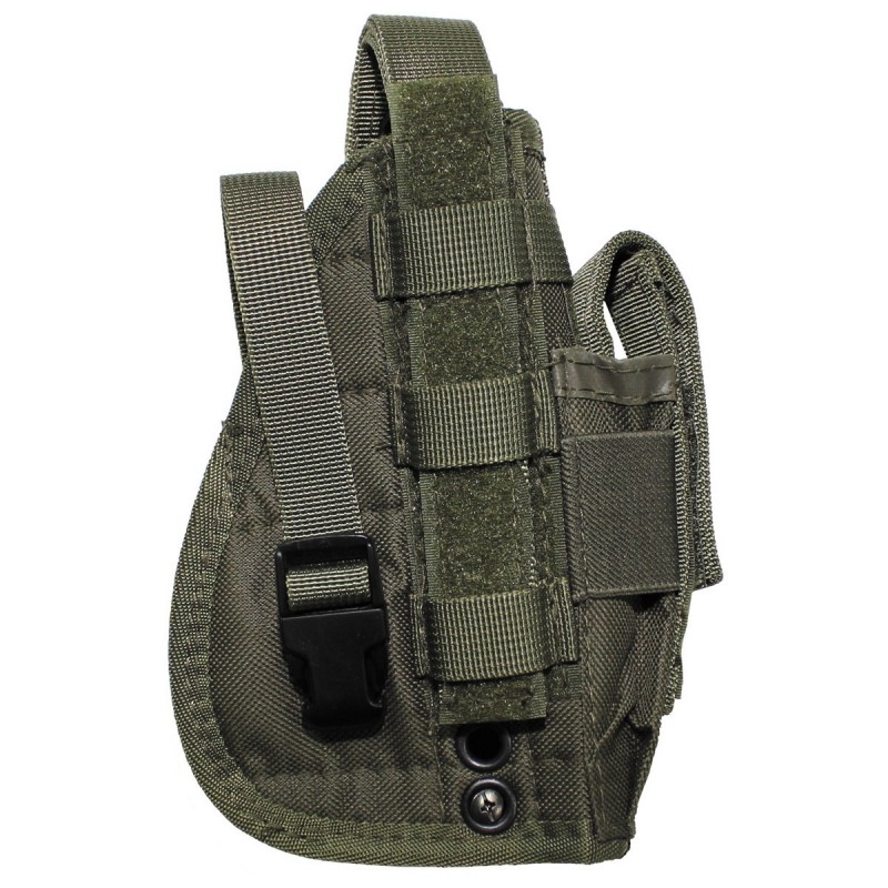 Pistolenholster, "MOLLE", rechts