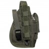 Pistolenholster, "MOLLE", rechts