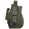Pistolenholster, "MOLLE", rechts