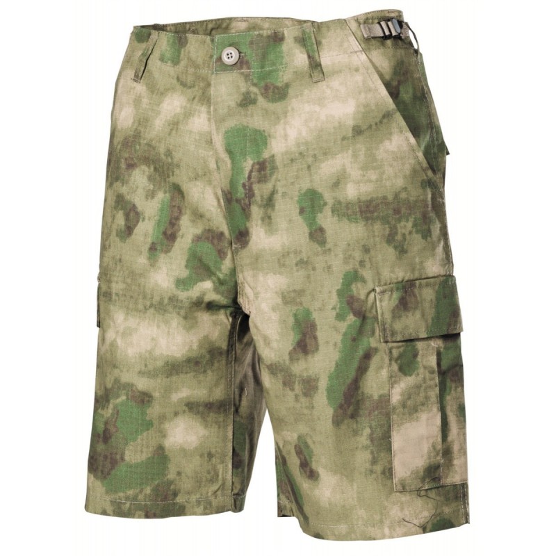 US Bermuda, BDU, Rip Stop, HDT-camo