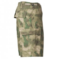 US Bermuda, BDU, Rip Stop, HDT-camo